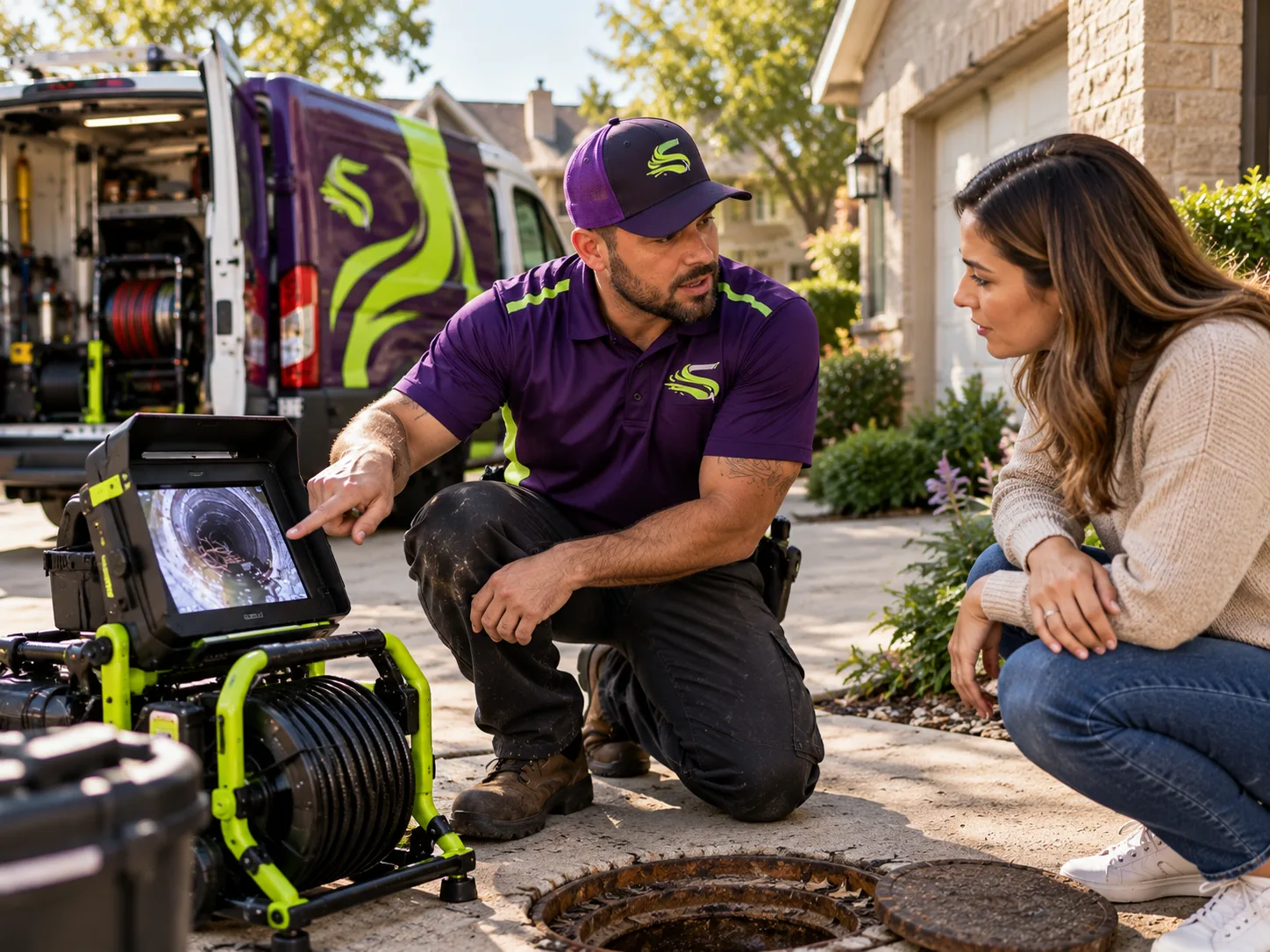 Drain Cleaning Eastman, WI FAQs